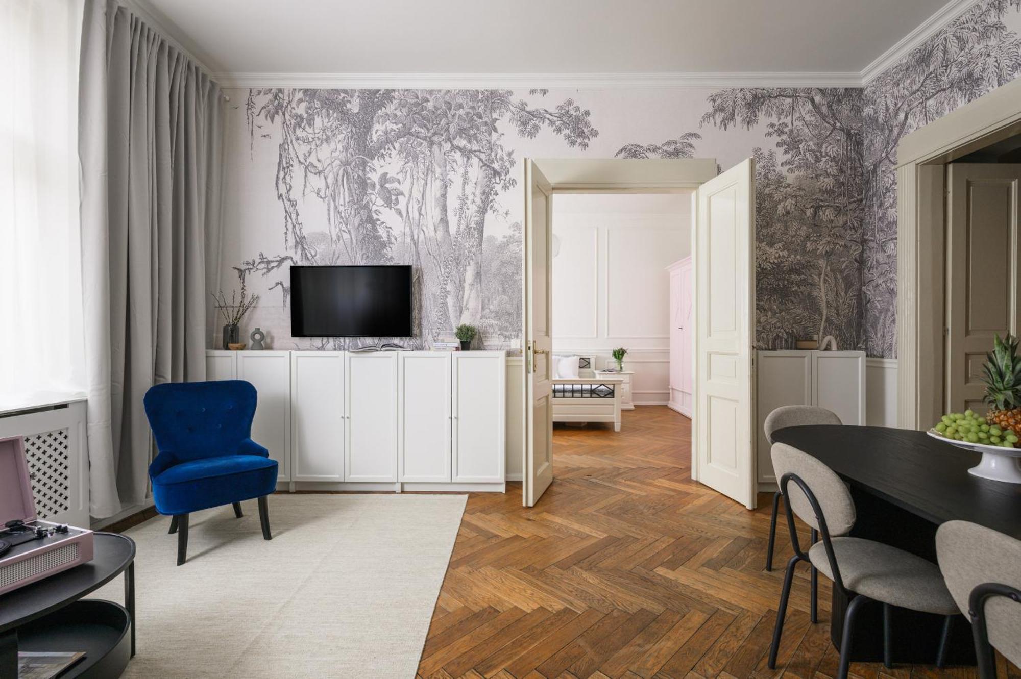 Airstay : Deluxe Old Town Apartamento Praga