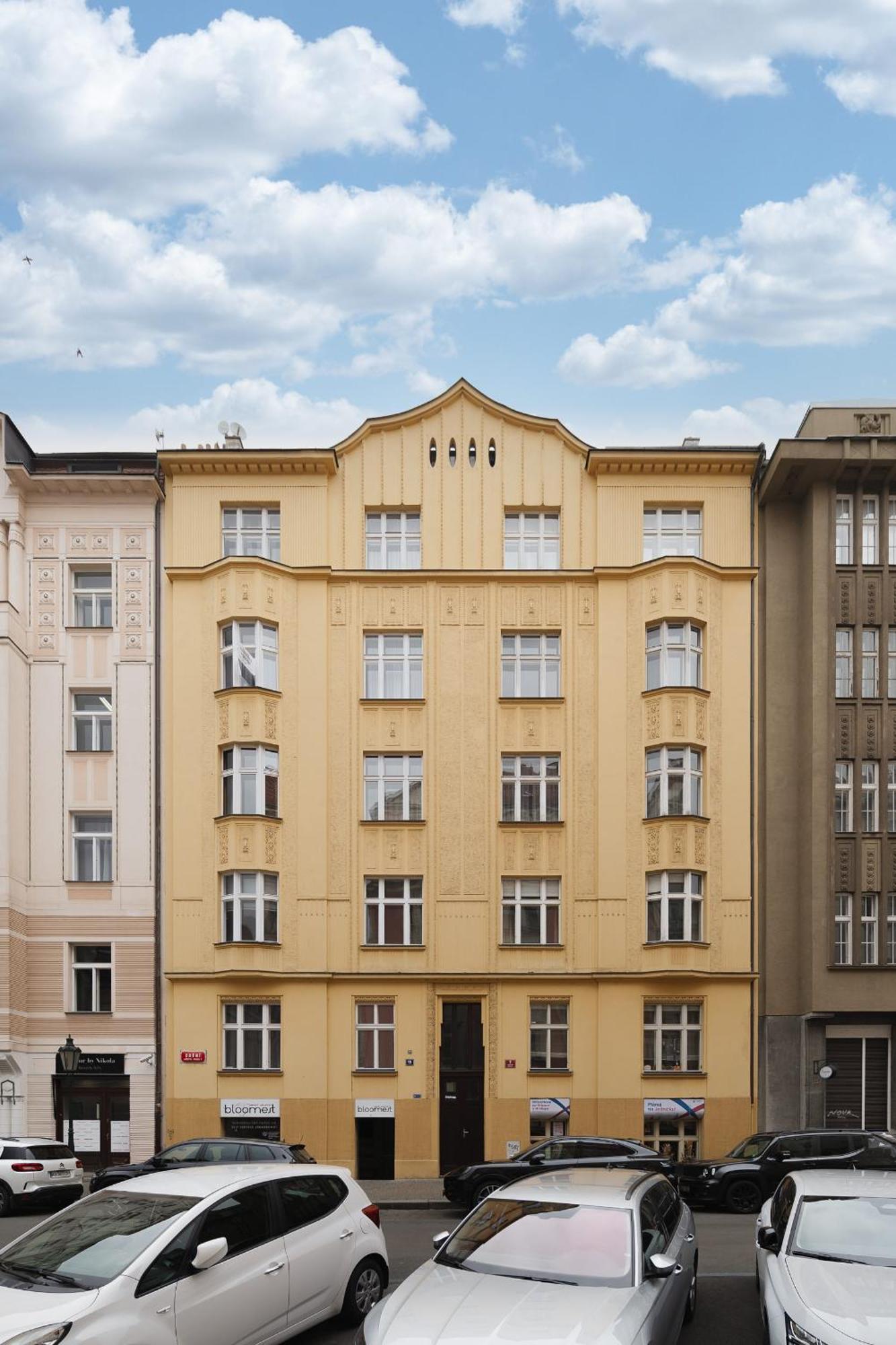 Apartamento Airstay : Deluxe Old Town Praga