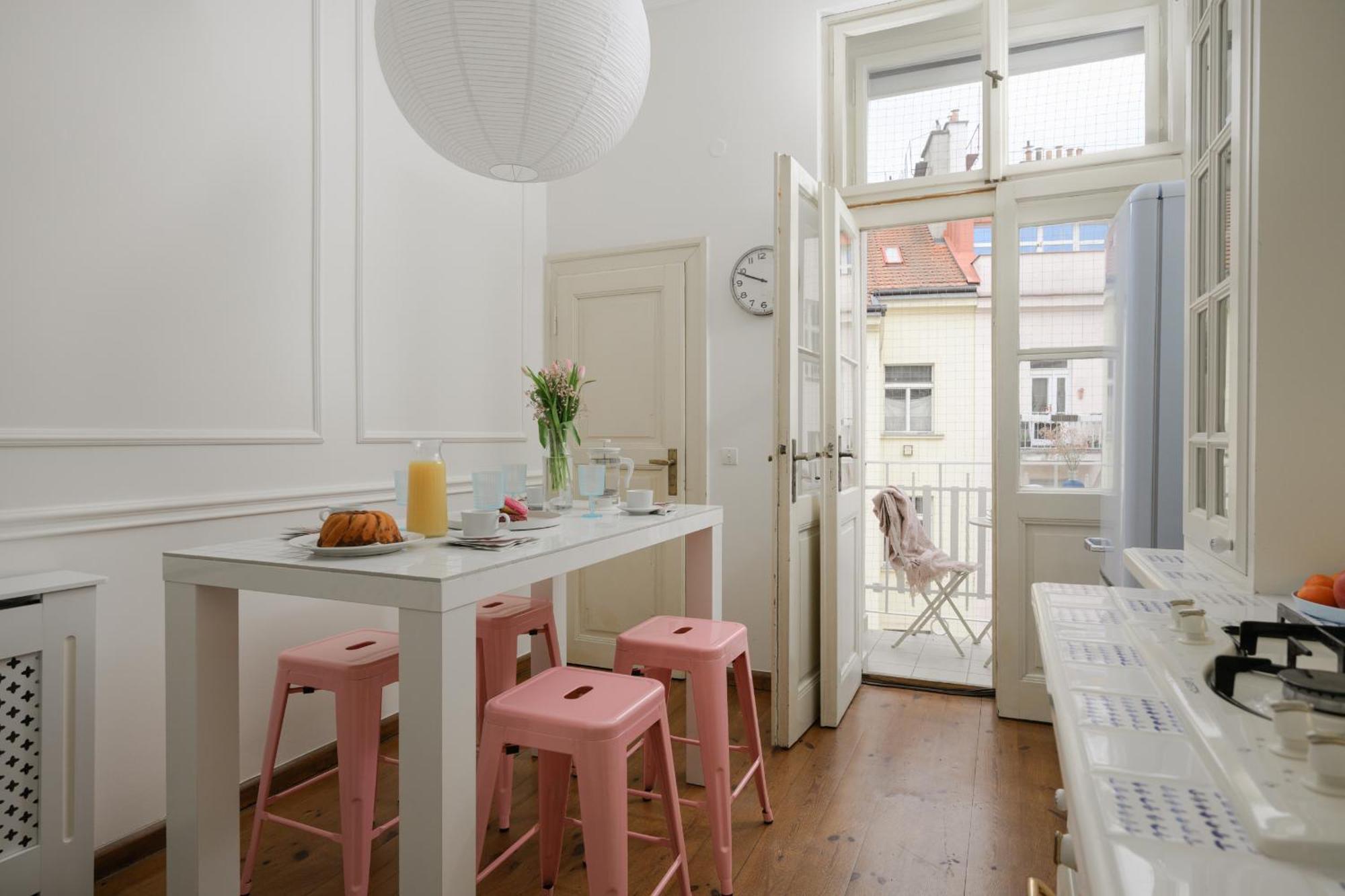 Airstay : Deluxe Old Town Apartamento *