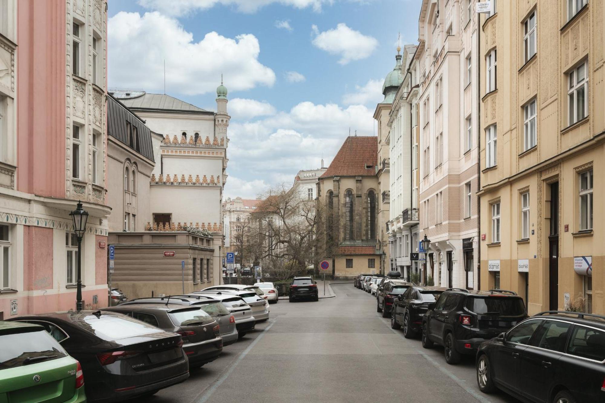 Airstay : Deluxe Old Town Apartamento Praga